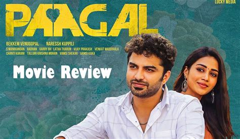 pagalmovie. in|‘Paagal’ movie review: A bizarre story of finding love